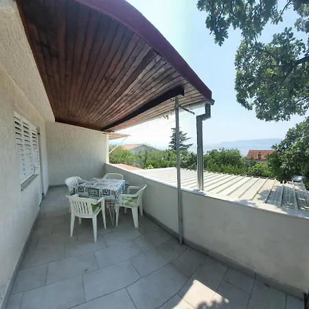 Oaza - 150m From The Sea Apartmán Novi Vinodolski