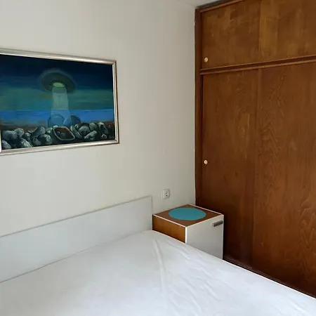 Apartmán Oaza - 150m From The Sea Novi Vinodolski