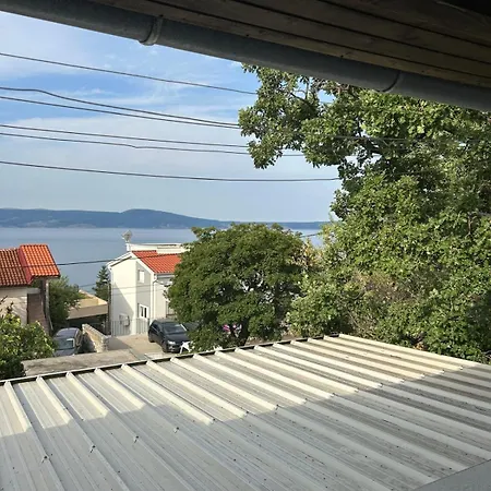 Oaza - 150m From The Sea Apartmán