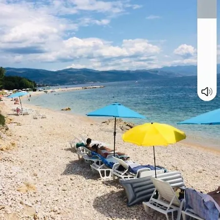 Lejlighed Oaza - 150m From The Sea Novi Vinodolski