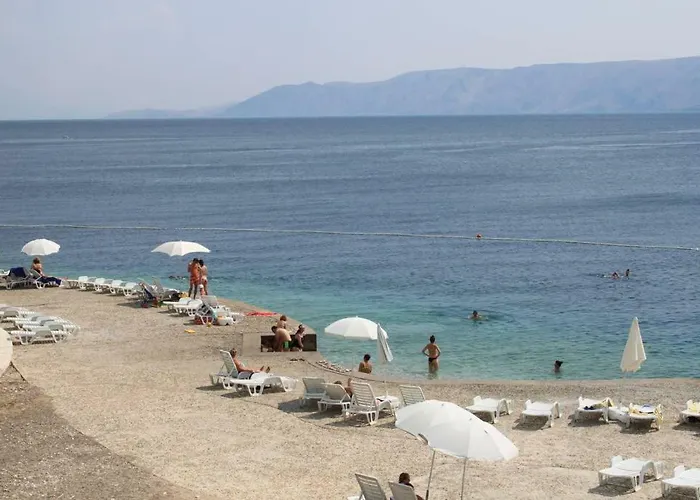 Oaza - 150m From The Sea Apartment *